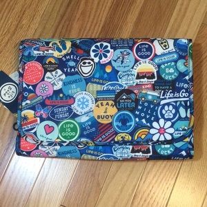 Life is .Good Travel Valet